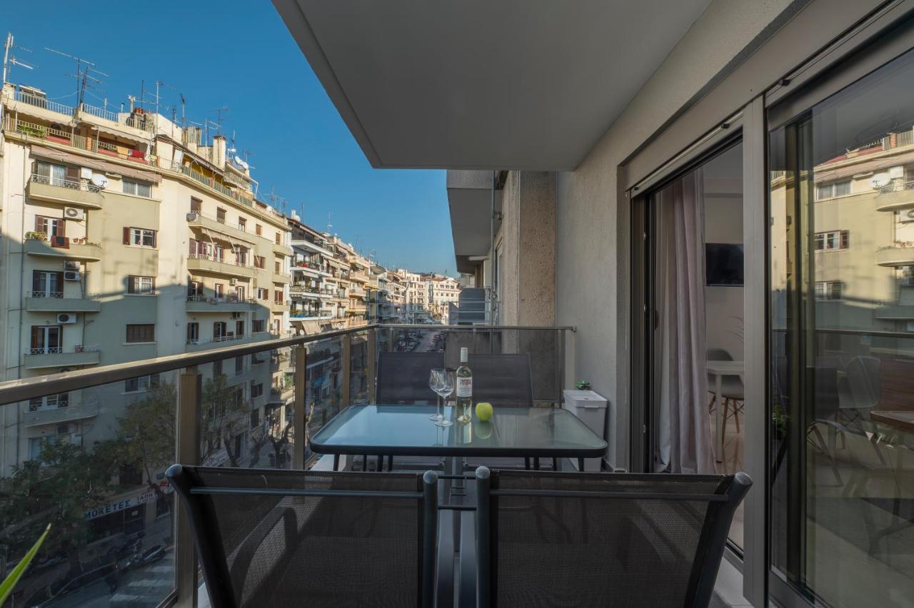 Antigonidon Square 4 Appartamento