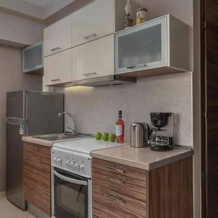 Antigonidon Square 4 Apartment Thessaloniki Exterior photo