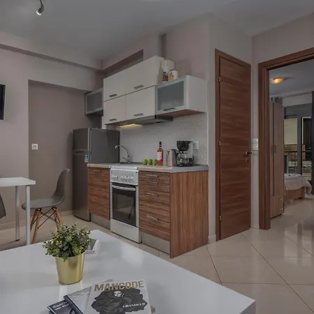 Antigonidon Square 4 Apartment Thessaloniki Exterior photo