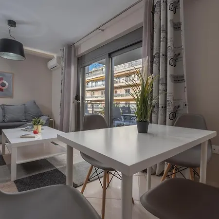 Antigonidon Square 4 Apartment Thessaloniki Exterior photo