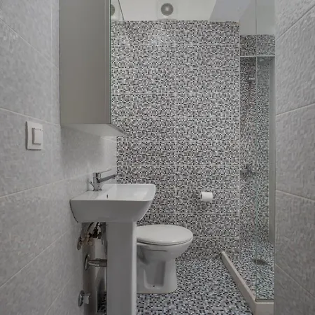 Antigonidon Square 4 Apartment Thessaloniki Exterior photo