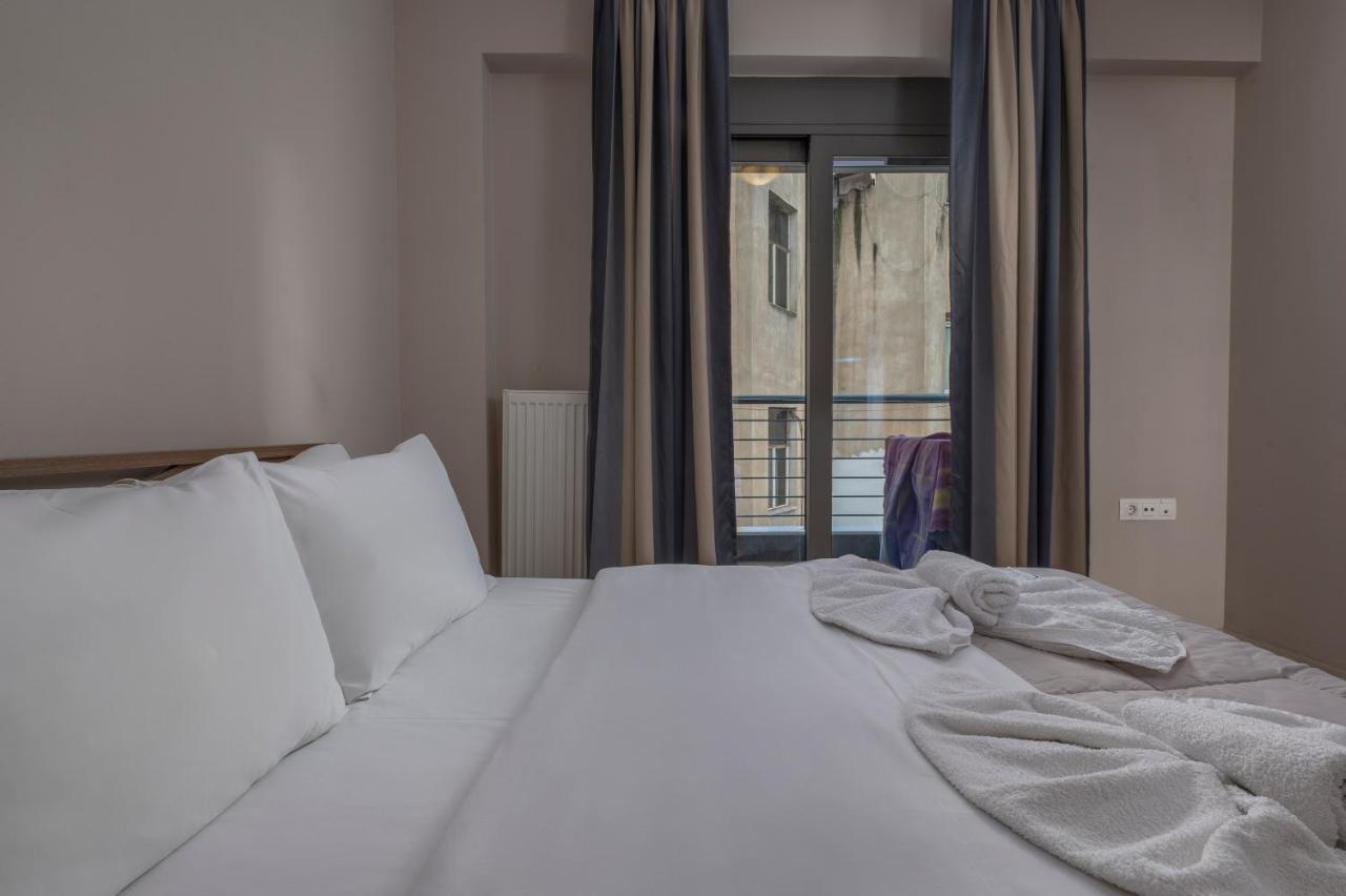 Antigonidon Square 4 Apartment Thessaloniki